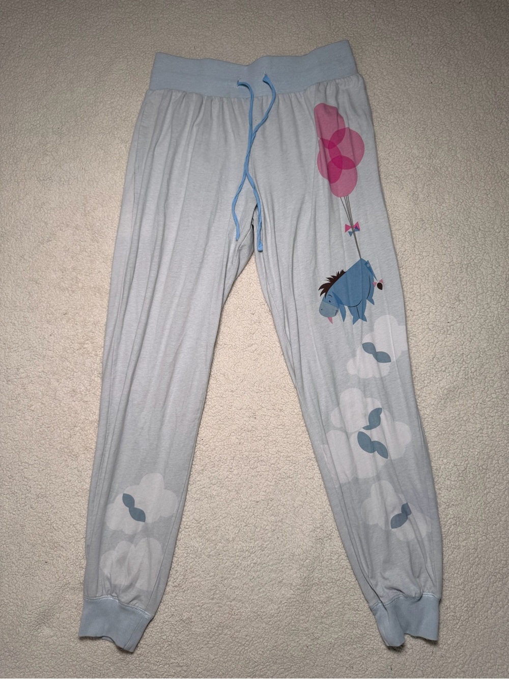 Disney “Winnie the Pooh” Pajamas M